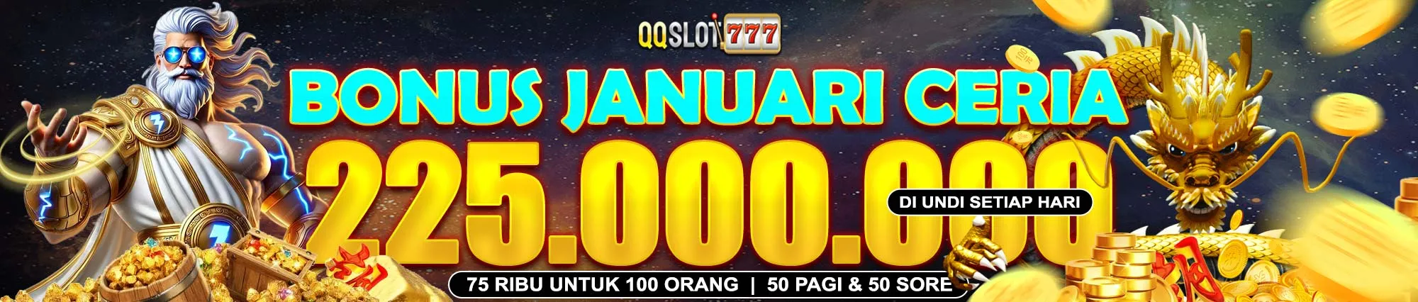QQSLOT777 SLOT