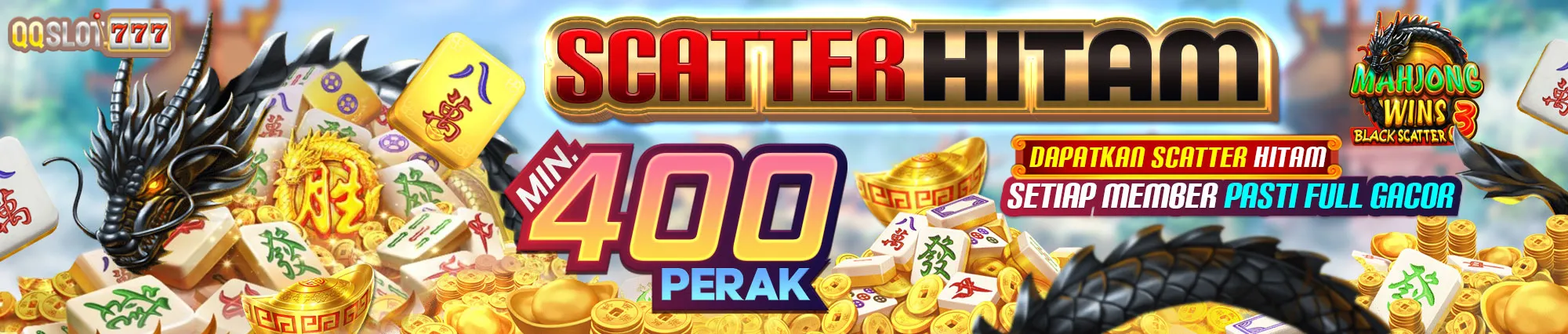 QQSLOT777 Situs Slot