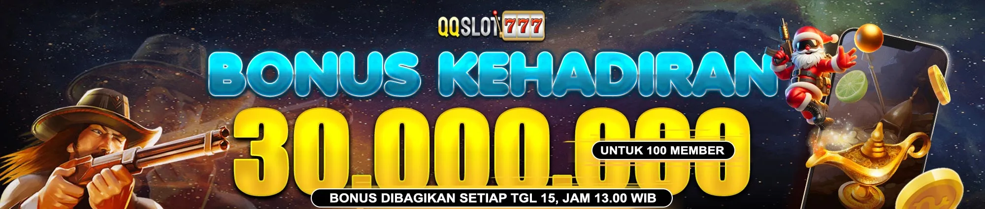 QQSLOT777 Link Slot Gacor