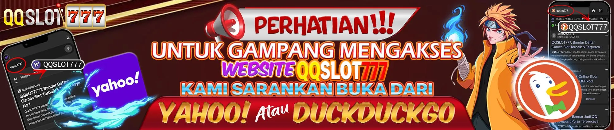 QQSLOT777 Slot Gacor Hari Ini