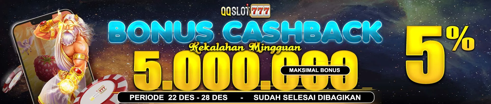 QQSLOT777 Slot Gacor Maxwin