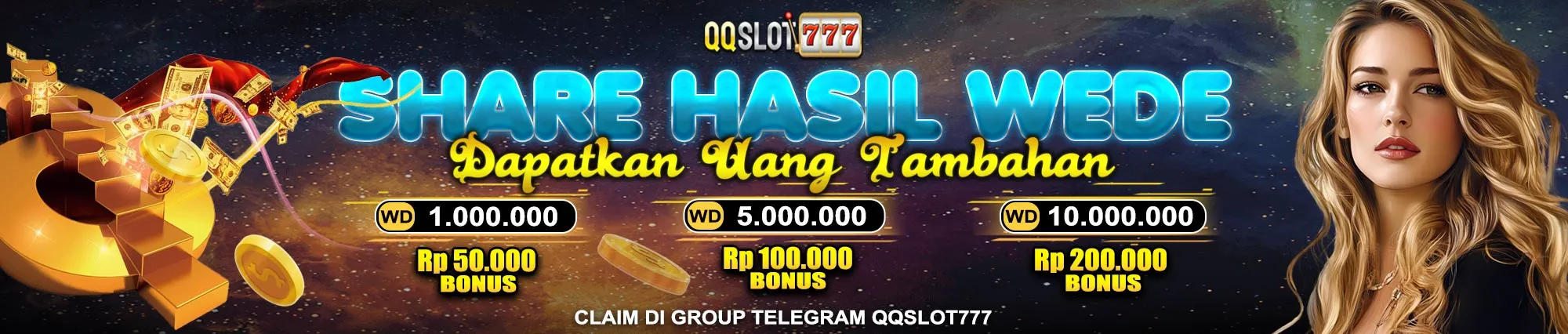 QQSLOT777 Slot Gacor Resmi